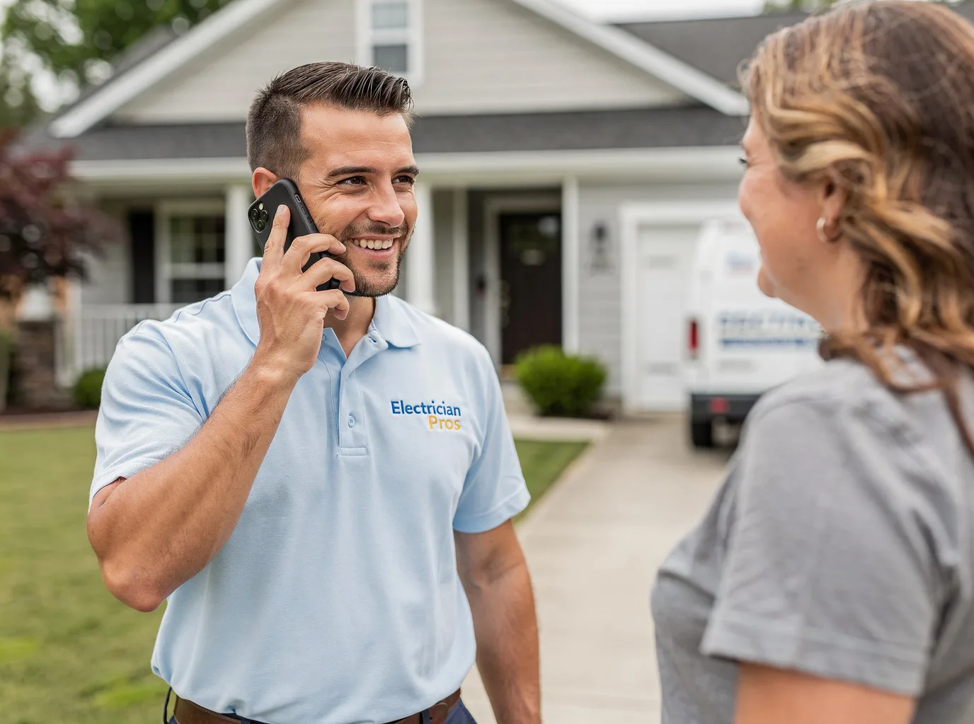 Electrician Bourbonnais, IL FAQs
